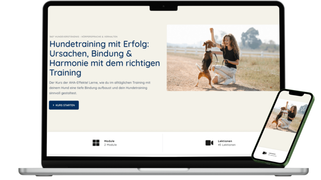 Hundetraining leicht gemacht logo